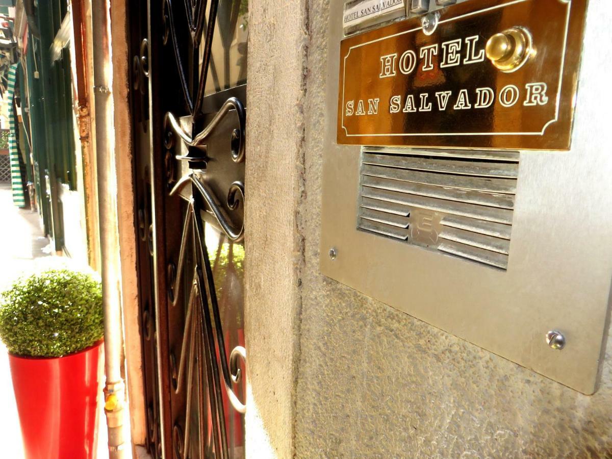 Hotel San Salvador Basic & Local 2 Stars Hotel Benátky Exteriér fotografie